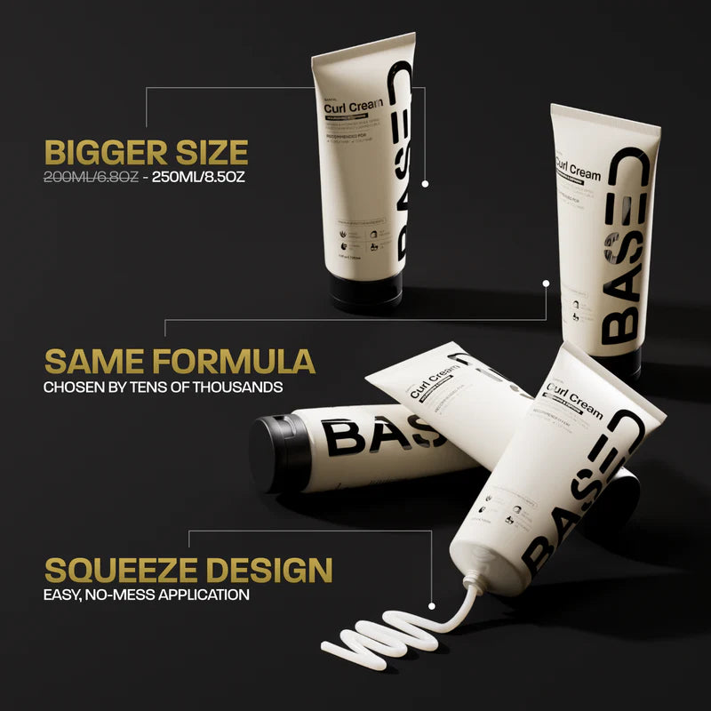Curl Cream