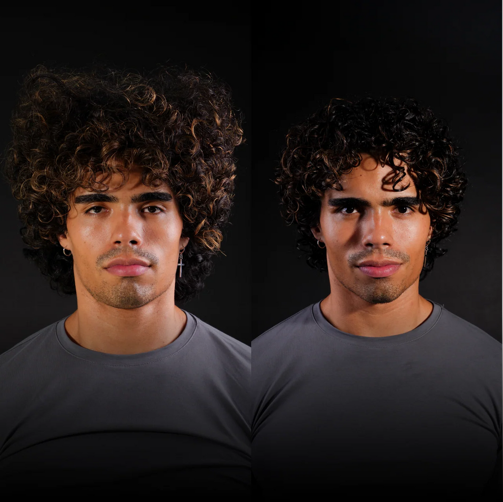 Curl Mousse
