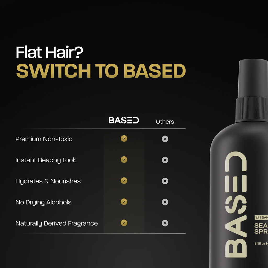 Sea Salt Spray
