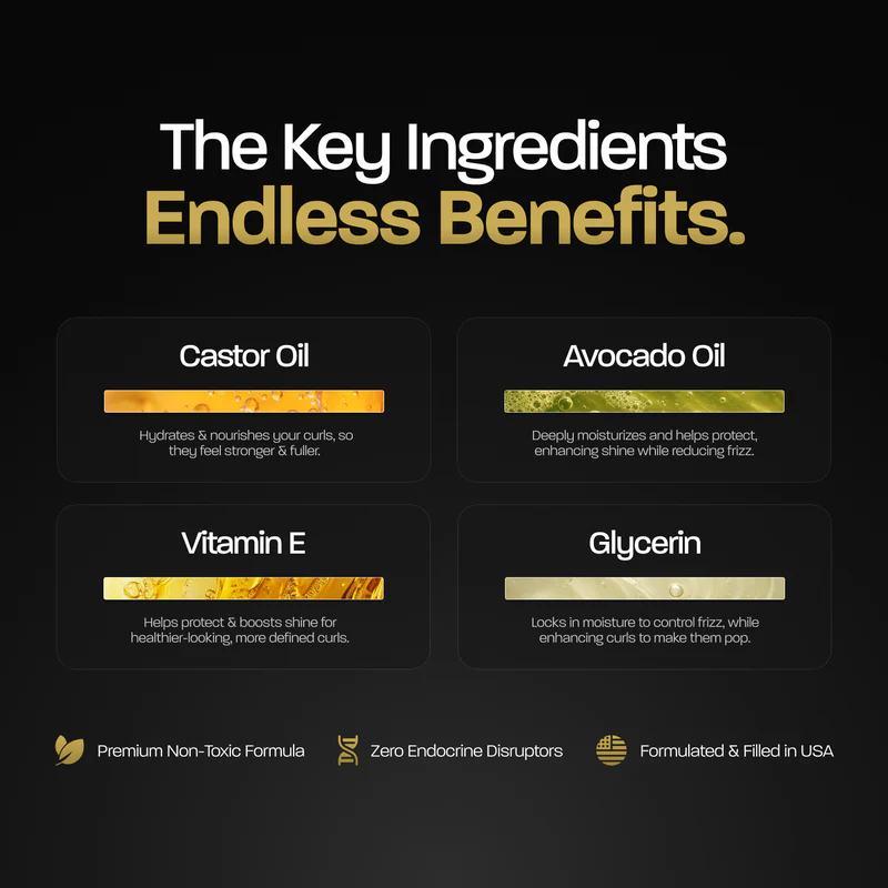 Leave-In Conditioner